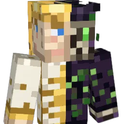 KaneDarkly Minecraft avatar bust