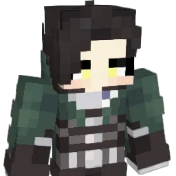 KaneDok Minecraft avatar bust