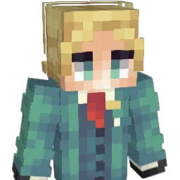 KaneDrakon Minecraft avatar bust