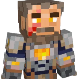 KaneEchoes Minecraft avatar bust