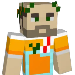 KaneHattrick Minecraft avatar bust