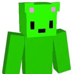 KaneLMW Minecraft avatar bust