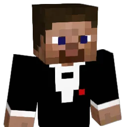 Kane_1664 Minecraft avatar bust