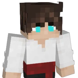 Kanegibs Minecraft avatar bust