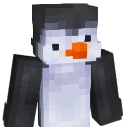 KanekiHazuki Minecraft avatar bust