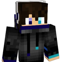 Kaneki_Eater2 Minecraft avatar bust