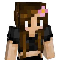 Kanelkit Minecraft avatar bust