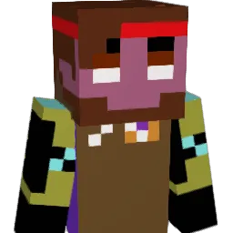 KaneoLP Minecraft avatar bust