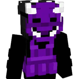 KaneshiGhost Minecraft avatar bust