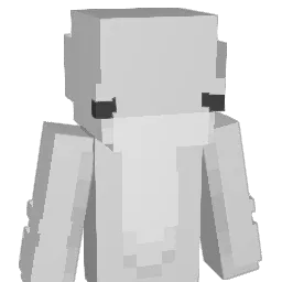 Kaneshon Minecraft avatar bust