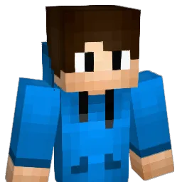 Kanesthetics Minecraft avatar bust