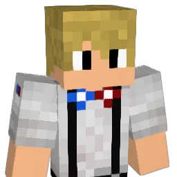 Kanexe Minecraft avatar bust