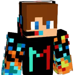 Kang20900 Minecraft avatar bust