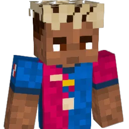 KangDaddy Minecraft avatar bust
