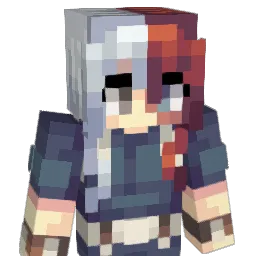 KangGuo Minecraft avatar bust