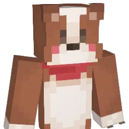 KangJung0630 Minecraft avatar bust