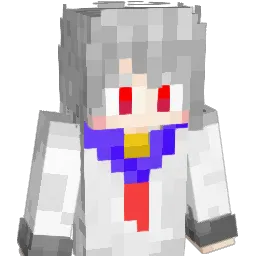 KangNi Minecraft avatar bust