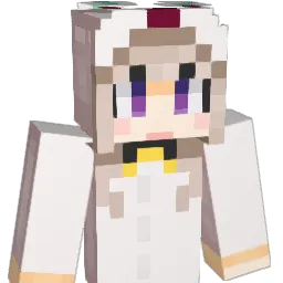 KangYoung Minecraft avatar bust