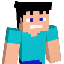 Kang_34 Minecraft avatar bust