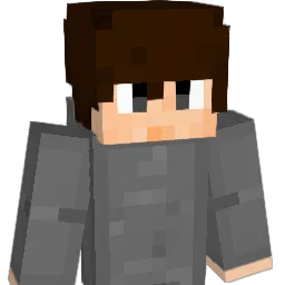Kang_Bin Minecraft avatar bust