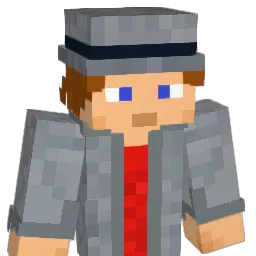 Kangarious Minecraft avatar bust