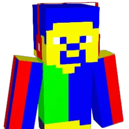 KangarooMage Minecraft avatar bust