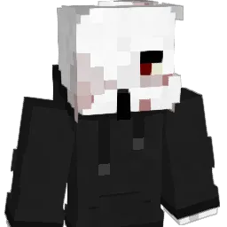 Kangaroobatch Minecraft avatar bust