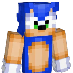 Kangdom Minecraft avatar bust