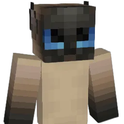 KangerMoo Minecraft avatar bust