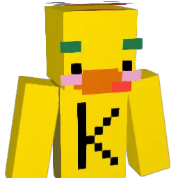 Kangleelu's Minecraft skin