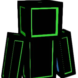 Kangoru3's Minecraft skin