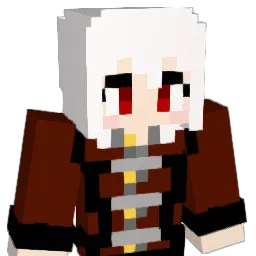 Kangsunny Minecraft avatar bust