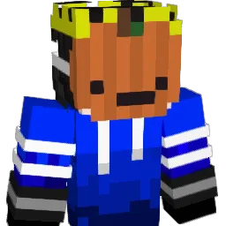 KangukiPlayer Minecraft avatar bust