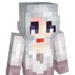 KaniDoLuck Minecraft avatar bust
