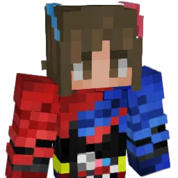 KaniZhx Minecraft avatar bust