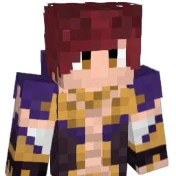 Kanies47 Minecraft avatar bust