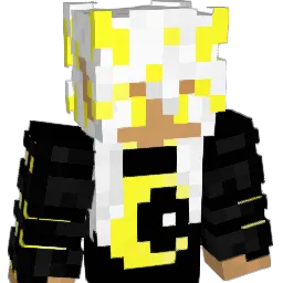 KaniiKurayami Minecraft avatar bust