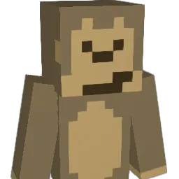 KaniizN Minecraft avatar bust