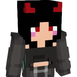 KanikLucifer Minecraft avatar bust