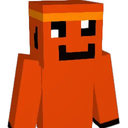 Kanincrafter Minecraft avatar bust