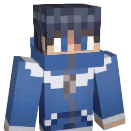 Kanintor Minecraft avatar bust