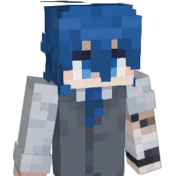 Kanishizu's Minecraft skin