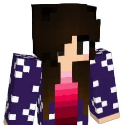 Kaniva Minecraft avatar bust