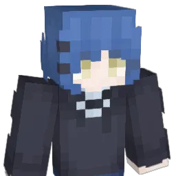 Kanji146 Minecraft avatar bust