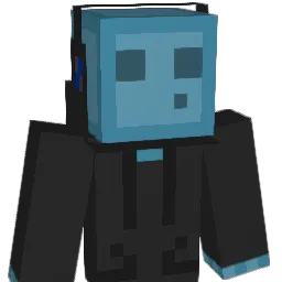 Kanji1990 Minecraft avatar bust