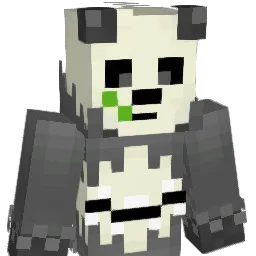 KanjiBear Minecraft avatar bust