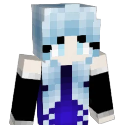 KanjiMarigold Minecraft avatar bust