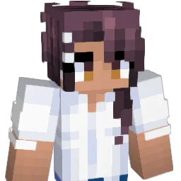 Kanji_s2 Minecraft avatar bust