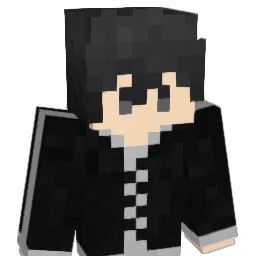 Kankan72 Minecraft avatar bust