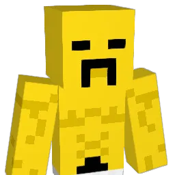 Kankro Minecraft avatar bust